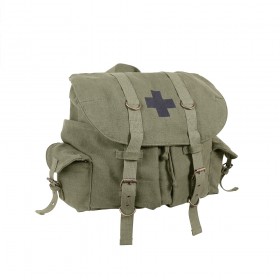Rothco Compact Weekender Backpack With Cross